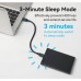 Внешний карман Vention для 2.5" HDD/SSD USB3.0 MicroUSB-B Black (KPAB0)