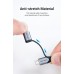 Кабель 2 в 1 USB-MicroUSB-Lightning Vention TPE Nylon MFi C89 2.4А 480Mbps nickel-plated 1m Black (C