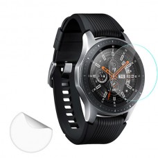 Защитная пленка полиуретановая Optima для Samsung Galaxy Watch 42mm R810 (3шт) Transparent
