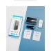 Сплиттер Video 3 In 1 HDMI-HDMI v.2.0 Vention F/3xF 4k 60Hz (Support: 20m HDR 3D) gold-plated Black (