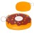 Чехол сумка PU SK для наушников Donut