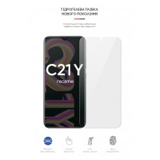 Гидрогелевая пленка ArmorStandart для Realme C21Y (ARM60114) Transparent