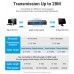 Сплиттер KVM 2 in 1 Out HDMI-HDMI Vention 4K 30Hz 4USB gold-plated Black (AFRB0)