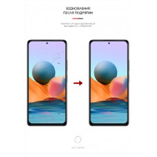 Гидрогелевая пленка ArmorStandart для Xiaomi Redmi Note 10 Pro (ARM60111) Transparent