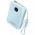УМБ Vention 10000mAh 22.5W Fast Charging 1USB 2Type-C 3A with built-in Type-C cable Blue