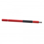 Стилус ручка SK 3 в 1 Capacitive Drawing Point Ball Red