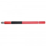 Стилус ручка SK 3 в 1 Capacitive Drawing Point Ball Red