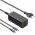 Сетевое зарядное устройство Vention 2USB 2Type-C GaN PD 100W 3A PPS PD3.0+QC 3.0 Black (FBSBG-EU)