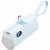УМБ Vention 4800mAh 22.5W PD 1Type-C 3A In/Out LED display with built-in Type-C cable Blue