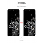 Гидрогелевая пленка ArmorStandart Matte для Samsung S20 Ultra (ARM60182) Transparent