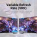 Кабель Vention HDMI-HDMI V2.1 (M/M) Cotton Braided 8K 60Hz 4K 120Hz 48Gbps 3m Silver (ALCII)