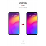 Гидрогелевая пленка ArmorStandart для Meizu Note 9 (ARM58352) Transparent