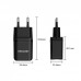 Сетевое зарядное устройство 1USB Vention 10.5W 2.1A Black (DC5203-B)