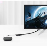 Адаптер HDMI-VGA v.1.4 Vention 1080P 60Hz 0.15m 3.5 audio microusb power Black (ACFBB)