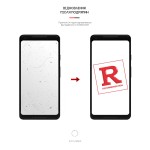 Гидрогелевая пленка ArmorStandart для Google Pixel 2 XL (ARM58481) Transparent