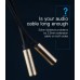Удлинитель Audio Aux 3.5мм-3.5мм Vention TPE F/F gold-plated 0.3m Black (BFABY)