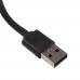 Кабель USB SK для Xiaomi Mi Band 2 Black