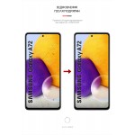 Гидрогелевая пленка ArmorStandart Matte для Samsung A72 (ARM60154) Transparent