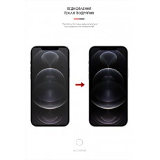 Гидрогелевая пленка ArmorStandart Anti-spy для Apple iPhone 12 Pro Max (ARM58848) Transparent