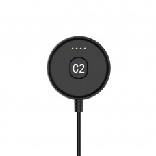 БЗУ QI SK для Xiaomi Ticwatch C2 Black