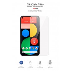 Гидрогелевая пленка ArmorStandart для Google Pixel 5 (ARM58473) Transparent