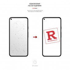 Гидрогелевая пленка ArmorStandart для Google Pixel 5 (ARM58473) Transparent