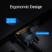 Кабель DVI-I-VGA (24+5) Vention 1080P 60Hz gold-plated 3m Black (EAC-D)