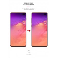 Гидрогелевая пленка ArmorStandart Matte для Samsung S10 Plus (ARM60179) Transparent
