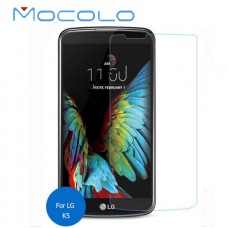Защитное стекло Mocolo 2.5D для LG K5 X220 Transparent