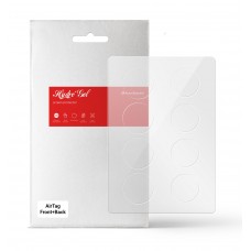 Гидрогелевая пленка ArmorStandart для AirTag Front+Back 4 шт. (ARM59174) Transparent