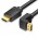 Кабель HDMI-HDMI v.2.0 Vention 4K 60Hz 18Gbps 30AWG 270 HDR Video gold-plated 1.5m Black (AAQ-B)