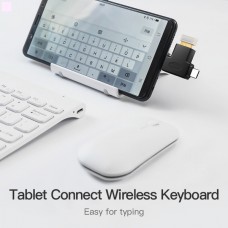 Адаптер MicroUSB-Type-C-OTG 3.0 Vention Black (CDIB0)