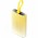 УМБ Vention 10000mAh 22.5W PD 1USB 1Type-C 3A In/Out Lightning In/Out LED display Yellow
