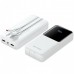 УМБ Vention 20000mAh PD 22.5W 3A 1Type-C 2USB Built-in White (FHPW0)