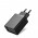 Сетевое зарядное устройство 1USB Vention 18W QC3.0 2.4A Black (FABB0-EU)