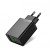 Сетевое зарядное устройство 1USB Vention 18W QC3.0 2.4A Black (FABB0-EU)