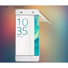 Защитная пленка полиуретановая Optima для Sony Xperia XA Transparent