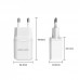 Сетевое зарядное устройство 1USB Vention 10.5W 2.1A White (DC5203-W)