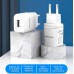 Сетевое зарядное устройство 1USB Vention 10.5W 2.1A White (DC5203-W)