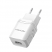Сетевое зарядное устройство 1USB Vention 10.5W 2.1A White (DC5203-W)