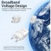 Сетевое зарядное устройство 1USB Vention 10.5W 2.1A White (DC5203-W)