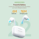 Наушники гарнитура вакуумные Bluetooth 5.3 TWS Vention Elf Earbuds E04 White (NBIW0) Наушники гарнитура вакуумные Bluetooth 5.3 TWS Vention Elf Earbuds E04 White (NBIW0)