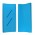 Чехол TPU SK для Xiaomi Mi Power Bank 2C 20000mAh Blue