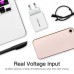 Сетевое зарядное устройство Vention Dual USB Charger 2USB 2.4A White (DC5200-W)