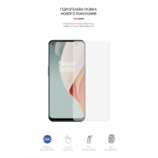 Гидрогелевая пленка ArmorStandart Matte для OnePlus Nord N100 (ARM60172) Transparent
