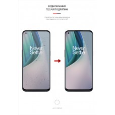 Гидрогелевая пленка ArmorStandart Matte для OnePlus Nord N10 5G (ARM60173) Transparent