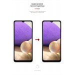 Гидрогелевая пленка ArmorStandart Matte для Samsung A32 (A325) (ARM60152) Transparent