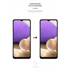 Гидрогелевая пленка ArmorStandart Matte для Samsung A32 (A325) (ARM60152) Transparent