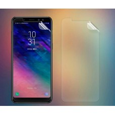 Защитная пленка полиуретановая Optima для Samsung Galaxy A530 A8 2018 Transparent