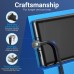 Кабель USB-Type-C Vention TPE Nylon U-Shaped 180° PD 66W 5A 480Mbps nickel-plated 1m Grey (COHHF)
